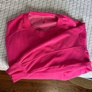 FP Movement by Free People Pink Sweatshirt